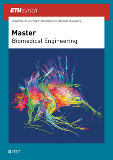 eth zurich masters biomedical engineering